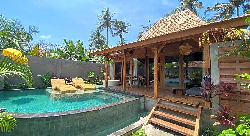 Yana Villas Kemenuh by GenuineHost