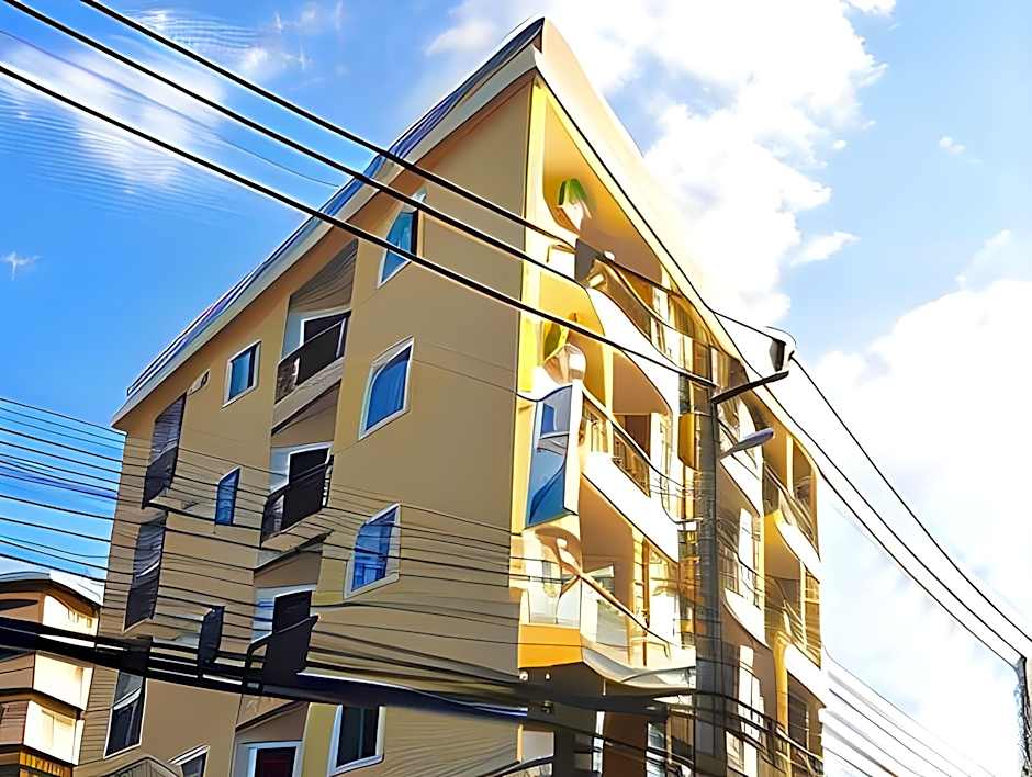 Calypso Patong Hotel