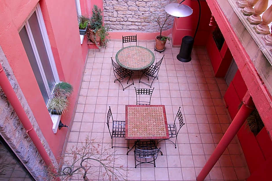 Au Patio Morand