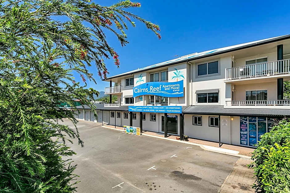 Cairns Reef Apartments & Motel