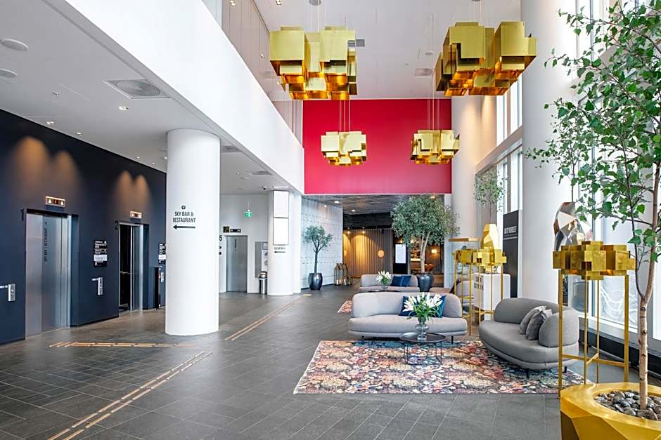 Clarion Hotel Malmo Live