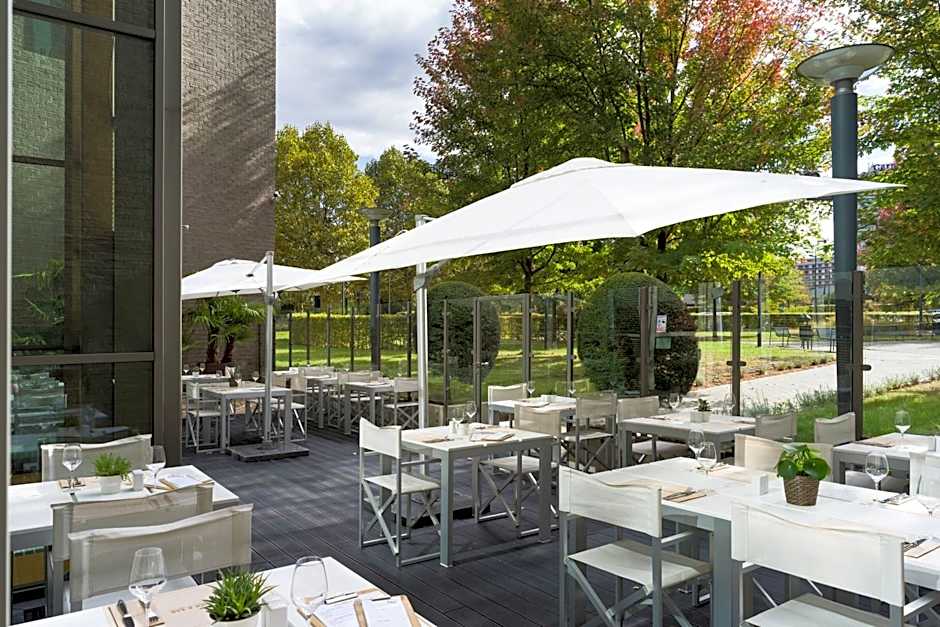Courtyard by Marriott Brussels