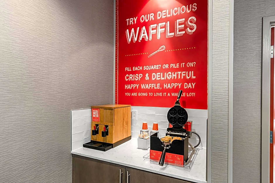 Hampton Inn Springfield