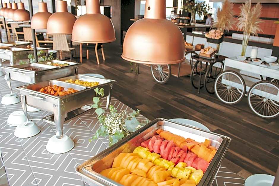 Hotel B Urban by Fontán Reforma