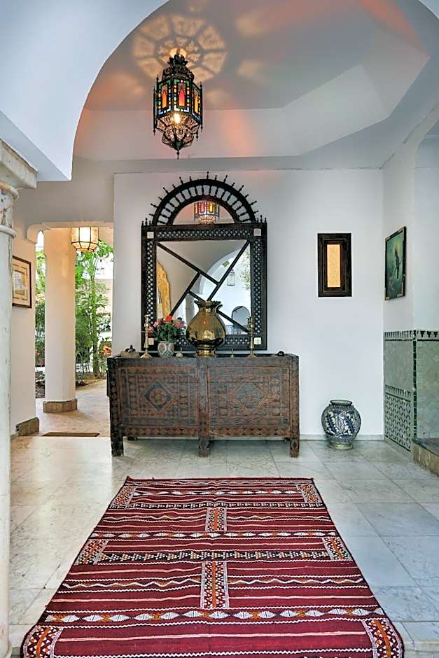 Riad Dar El Assafir