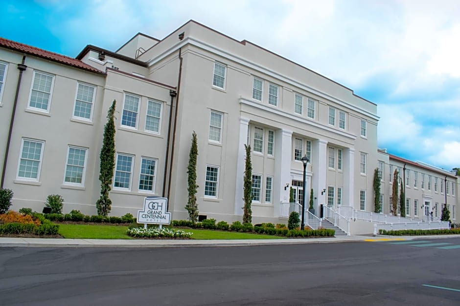 Centennial Plaza Resort Gulfport