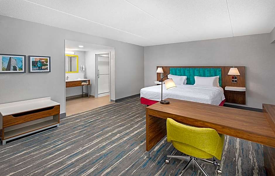 Hampton Inn By Hilton Pikeville