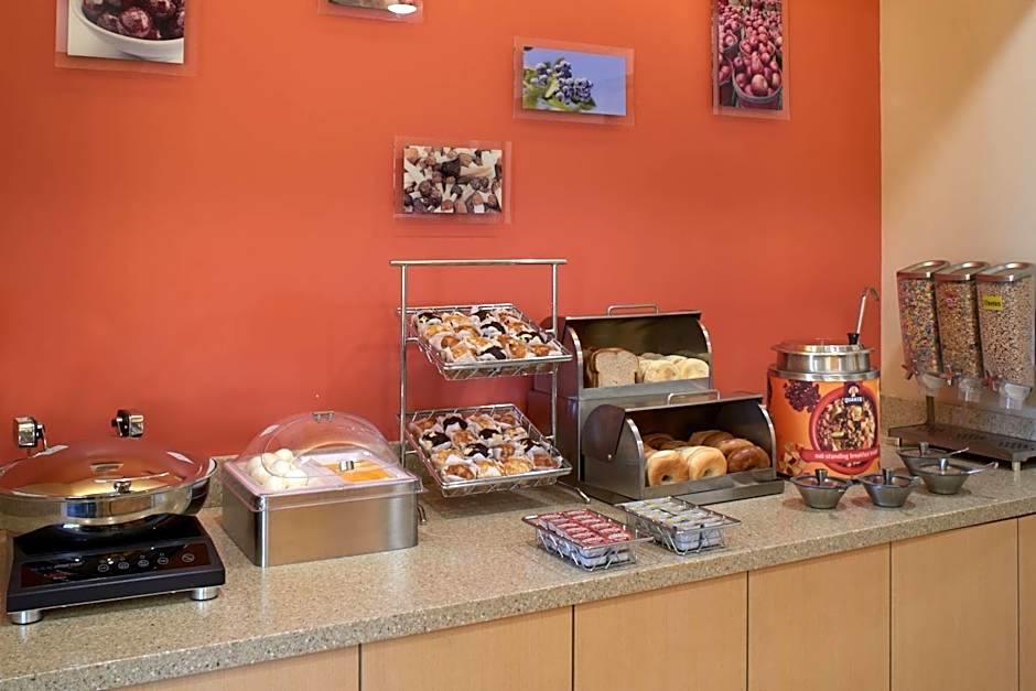 TownePlace Suites by Marriott Detroit Troy