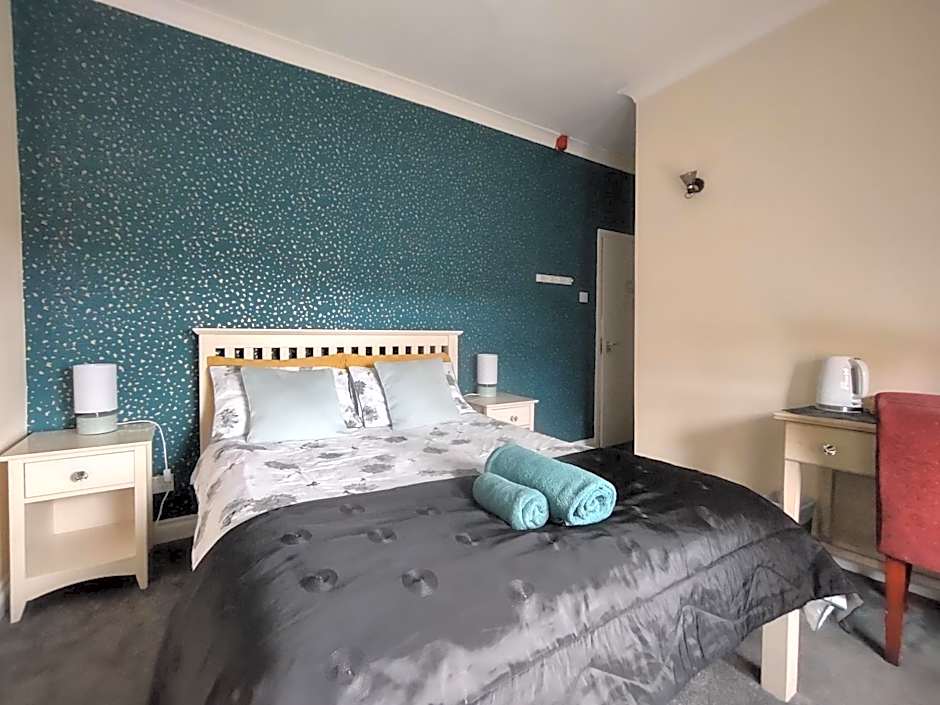 The Shoulder at Hardstoft