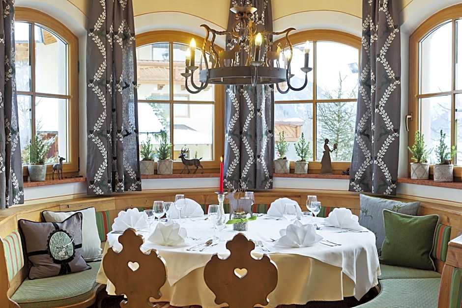 Landhotel Untermüllnergut