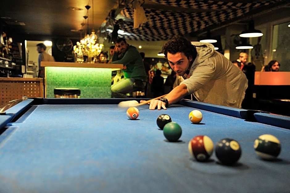 Wombat's City Hostel Munich Hauptbahnhof