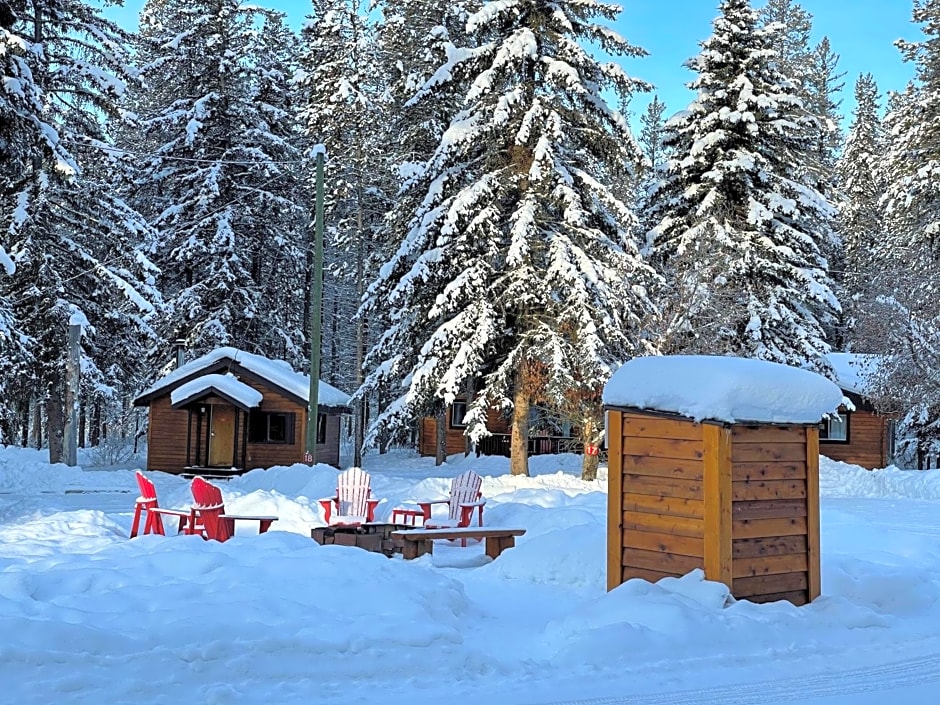Castle Mountain Chalets