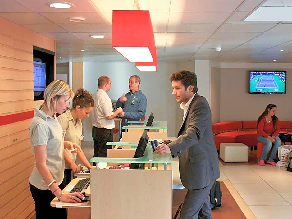 ibis Loriol Le Pouzin