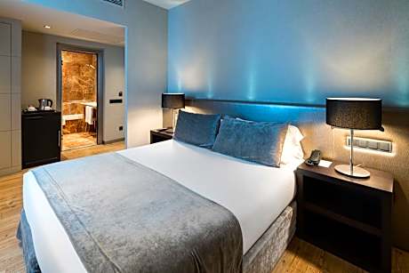 Double or Twin Room with Balcony