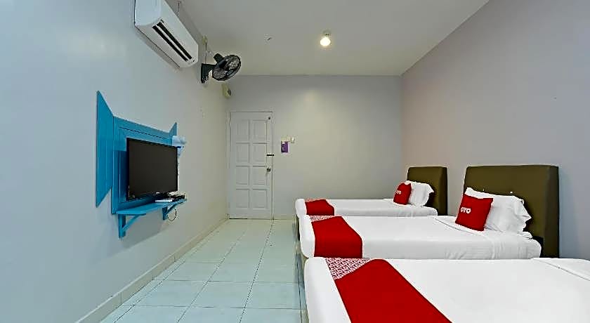 OYO 880 Hotel Purple Town