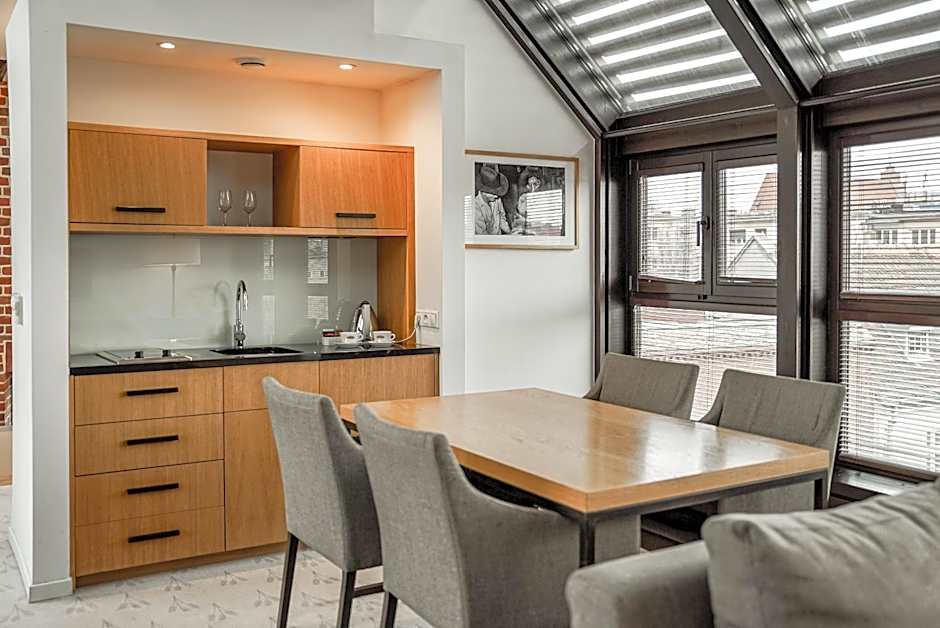 The Granary - La Suite Hotel