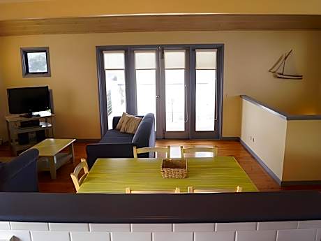 Deluxe Ocean View Villa