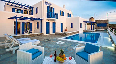 Mykonos Procare Suites