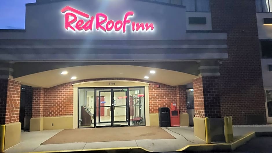 Red Roof Inn Martinsburg