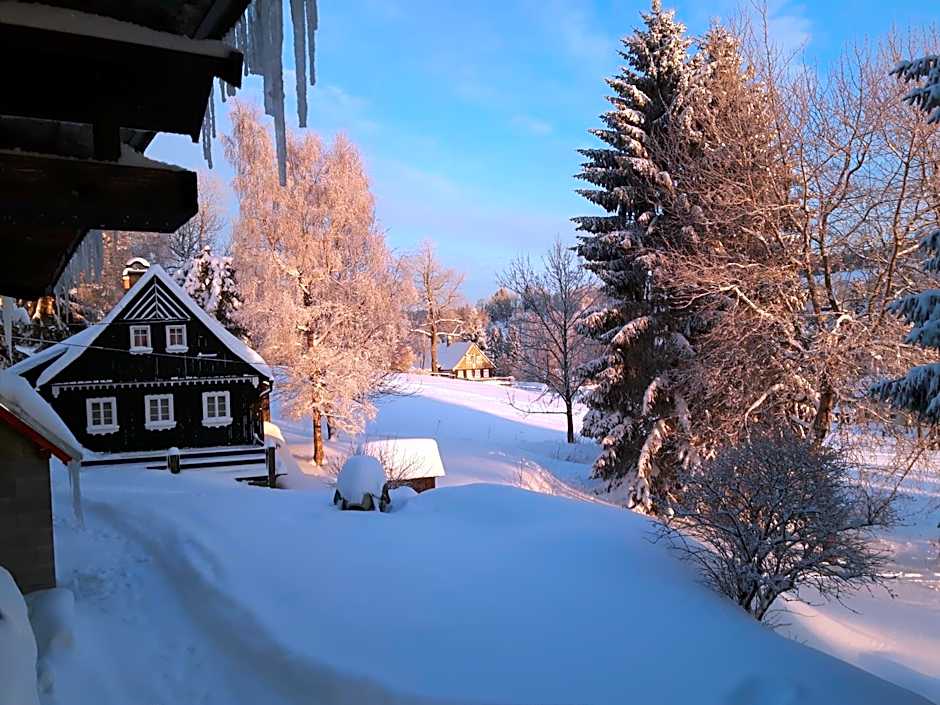 Horská chata Hubert