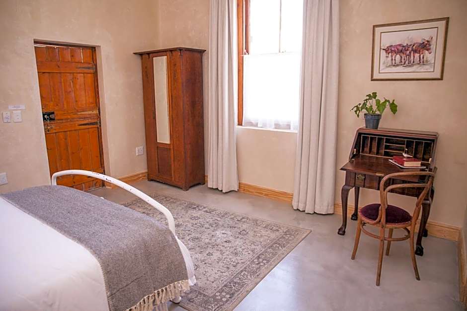 Paradijs in Nieu-Bethesda