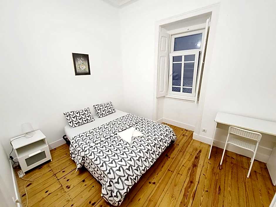 Lisbon Gambori Hostel