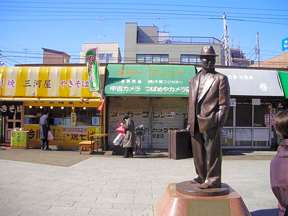Sky Heart Hotel Koiwa - Vacation STAY 49106v