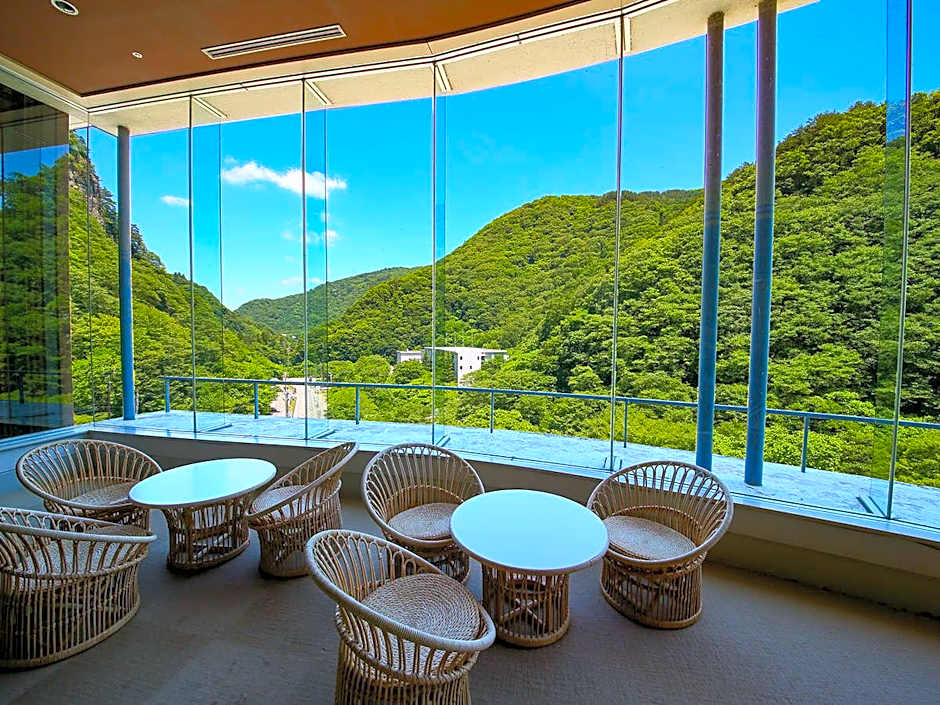 Ooedo-Onsen Monogatari Higashiyama Grand Hotel
