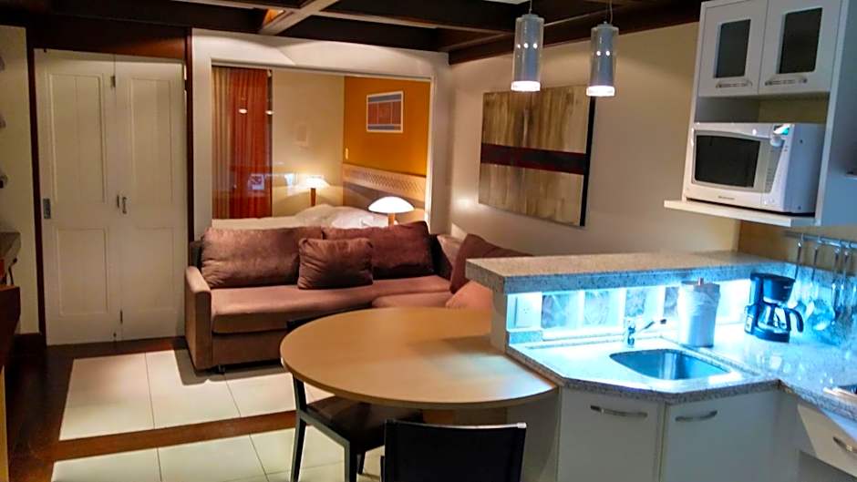 Flat no Hotel Mountain Village