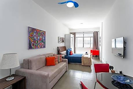 Studio 120m from Copacabana Beach | PJ 160/1103