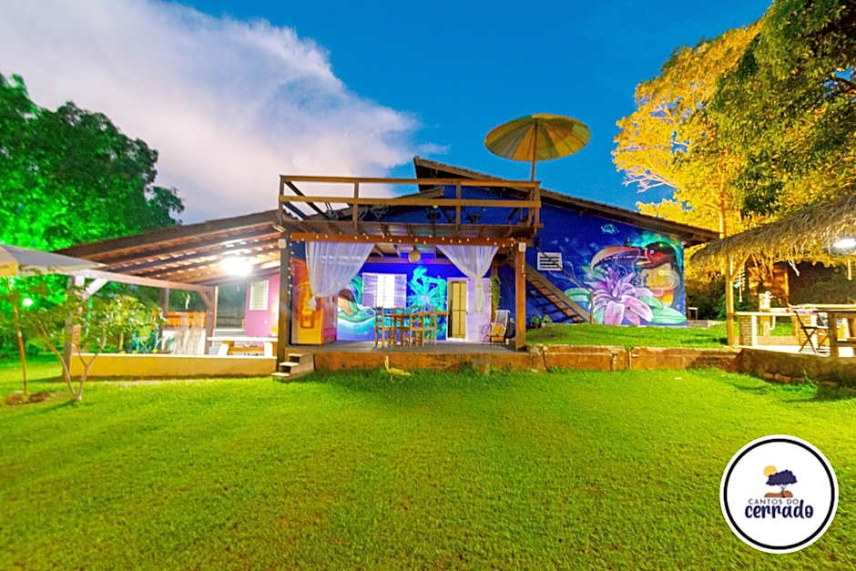 Pousada Cantos do Cerrado