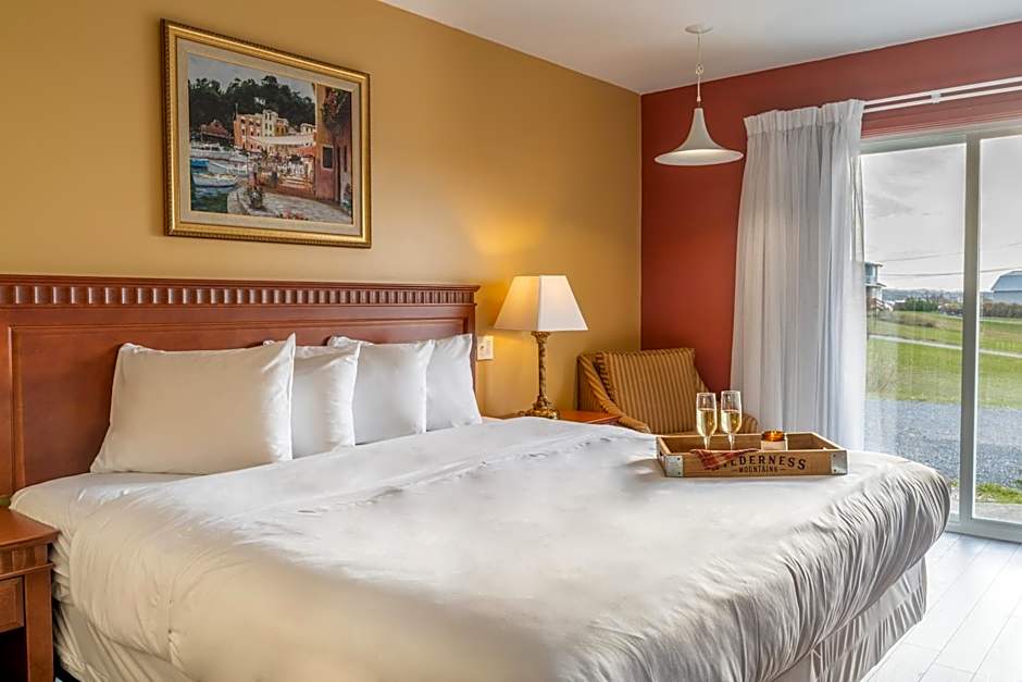 Hôtel Motel La Vigie