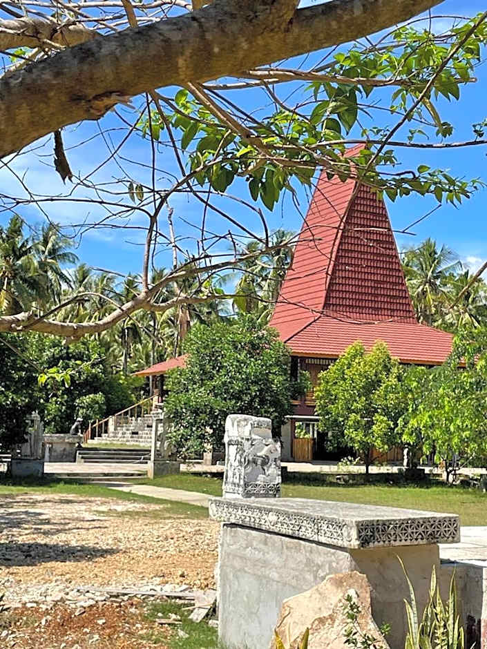 Rumah Budaya Sumba