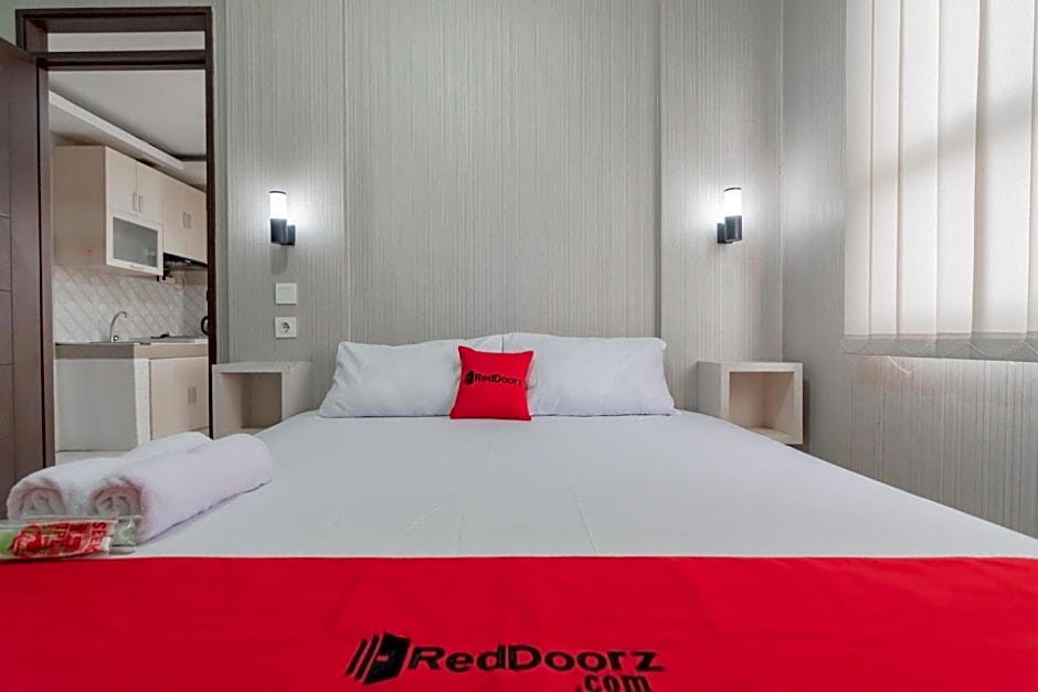RedLiving Apartemen Mekarwangi Square - Agus 1 Tower A