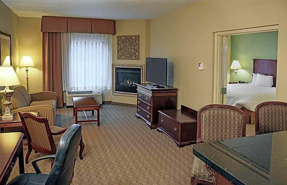 Hampton Inn By Hilton & Suites Youngstown-Canfield, Oh