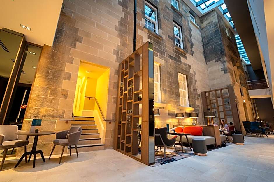Clayton Hotel Glasgow City