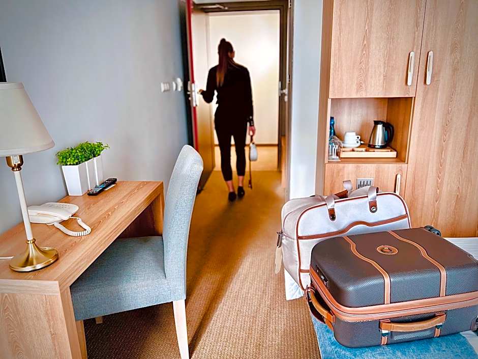 Hotel Arkadia Jelcz-Laskowice