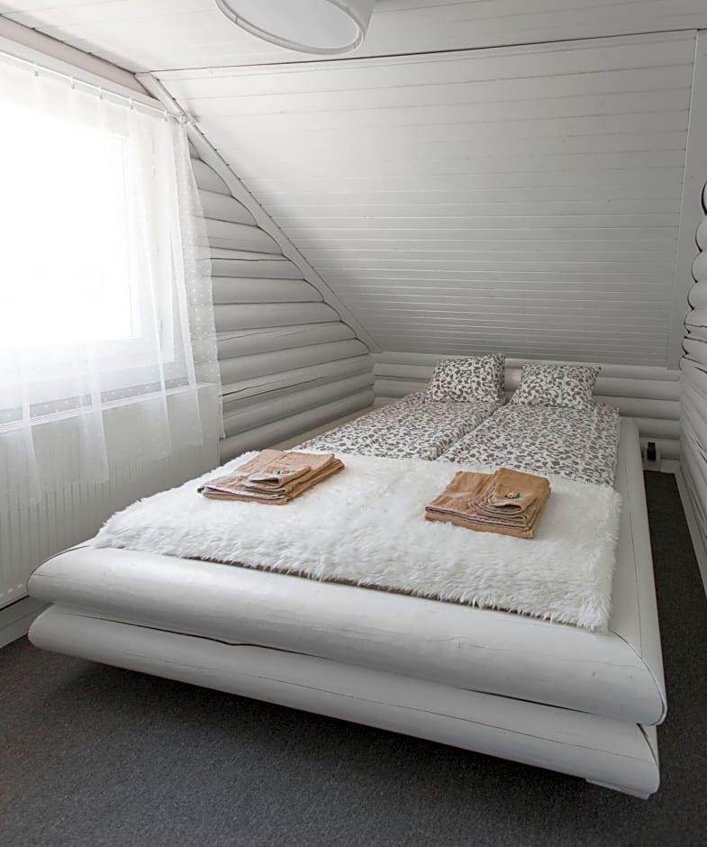 Öböl Liget vendégházak