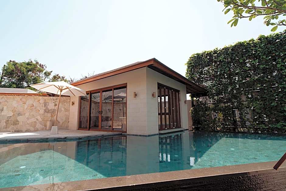 Poco Poco villas by Aayan