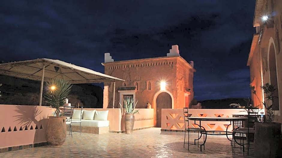 Kasbah Isfoula and Spa