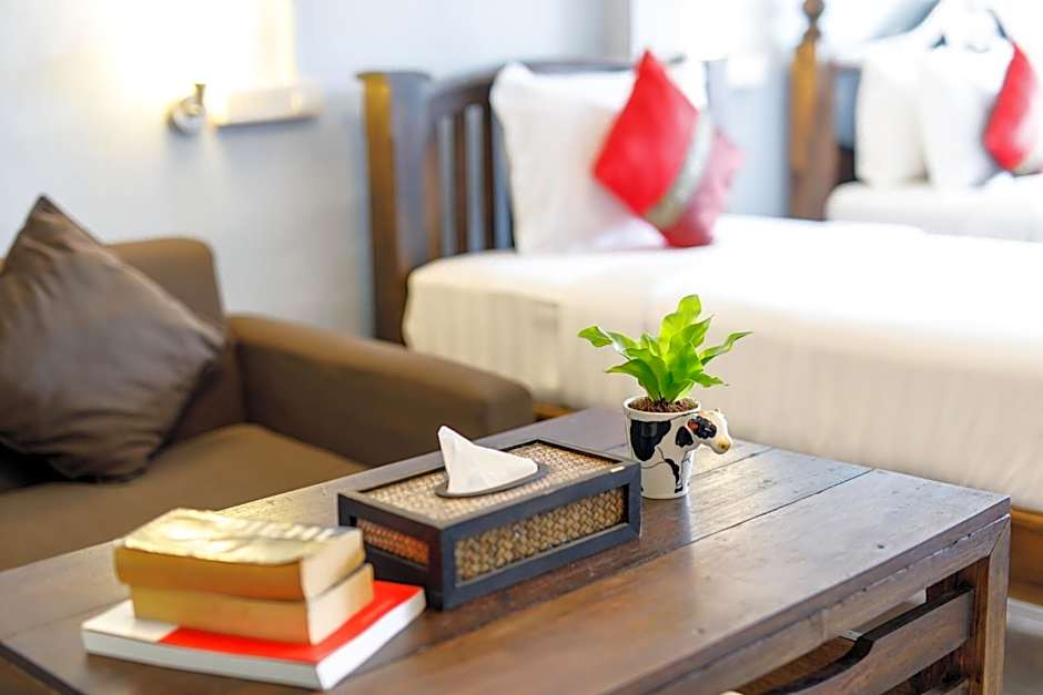 Mesa Guesthouse – Chiang Mai, 