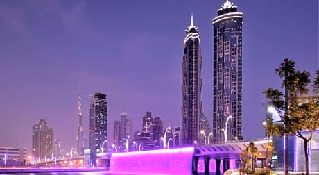 JW Marriott Marquis Hotel Dubai