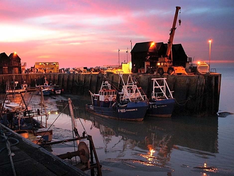 Keynes College University of Kent Hostel