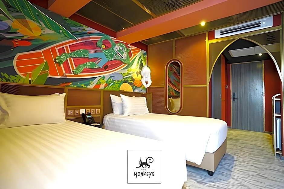 4 Monkeys Hotel 