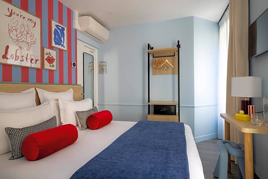 Hotel La Folie des Pres - Saint Germain des Pres