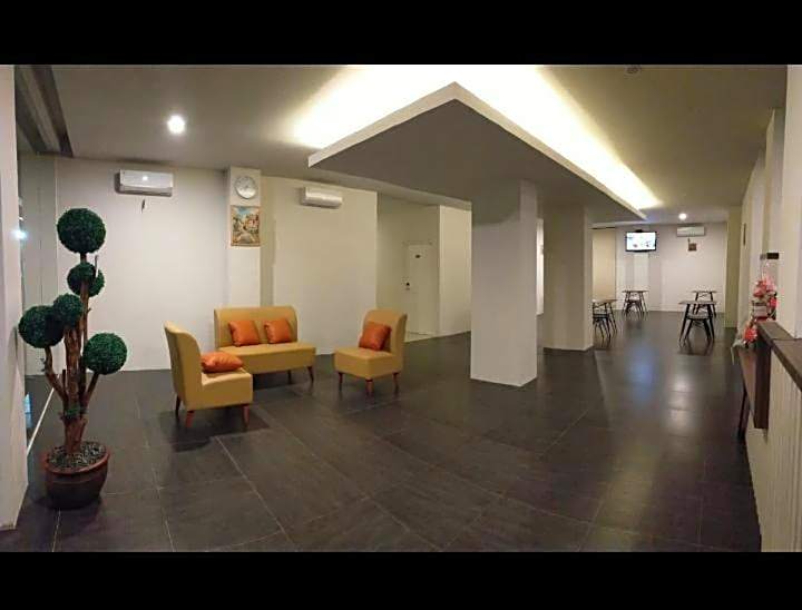 Cendana CoLiving Solo Baru