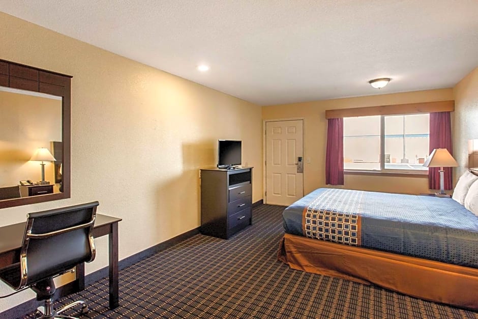 Rodeway Inn Coeur d'Alene