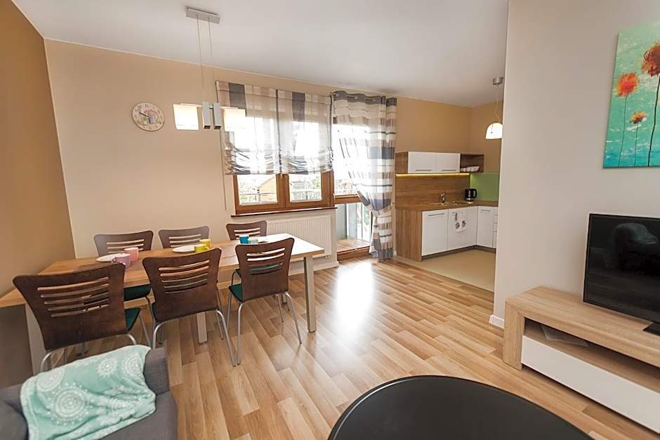Rosa Apartamenty