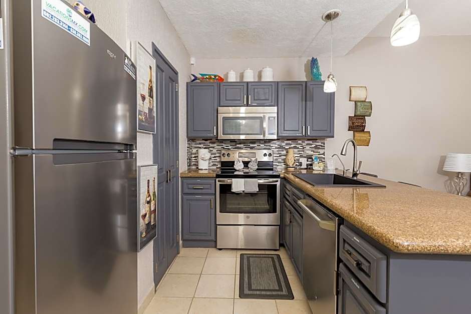 Sonoran Sea 310-W - Modern 1 bedroom