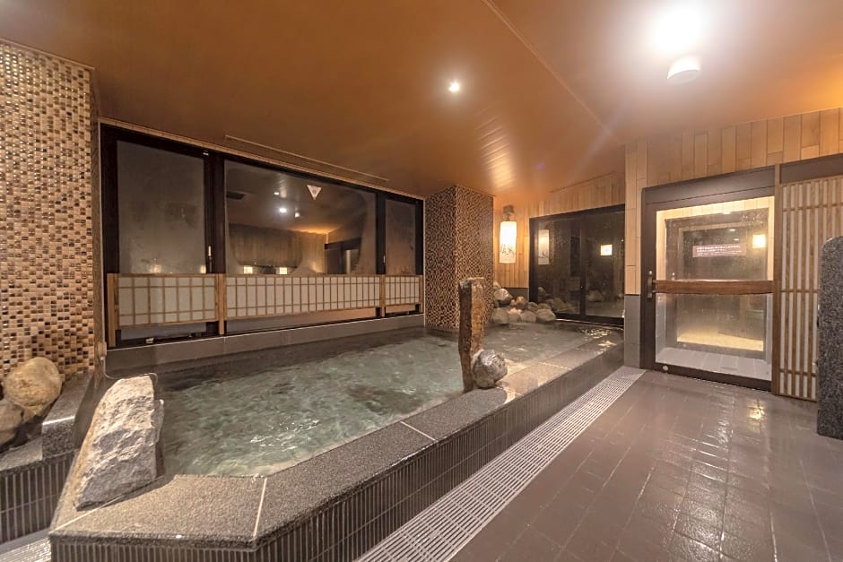 Dormy Inn Fukui Natural Hot Springs